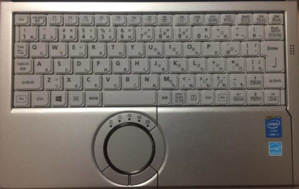 今更ながらレッツノート（Lets Note）を買った話 ～中古なのに最新スペック～