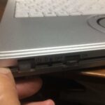 レッツノート(Lets Note)のメモリ増設 8GBから16GBへ~実践編~