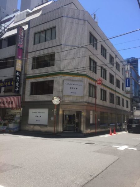 レッツノート（Lets Note）CF-NX3のバックライトが故障したので別筐体にHDDを入れ替えた話