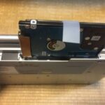 レッツノート（Lets Note）CF-NX3のバックライトが故障したので別筐体にHDDを入れ替えた話