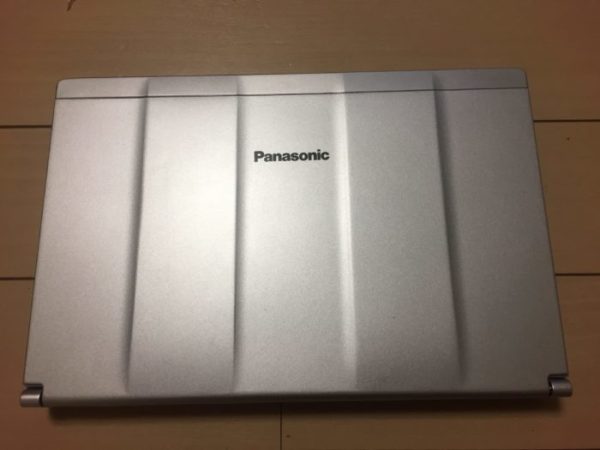 レッツノート（Lets note）CF-NX3が好きすぎてしょうがない話