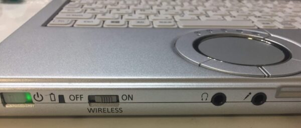 レッツノート（Let's Note）CF-NX3 サラリーマン御用達PC