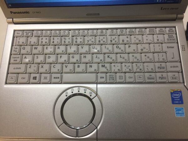 レッツノート（Let's Note）CF-NX3 サラリーマン御用達PC