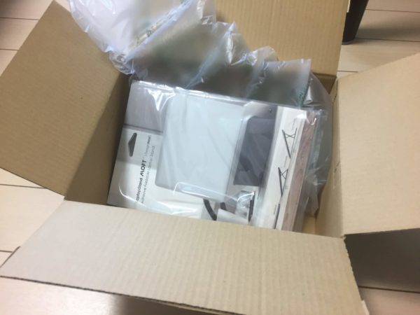 ノートPC用スタンド「MOFT」はLets noteにも使えるのか 買って試した