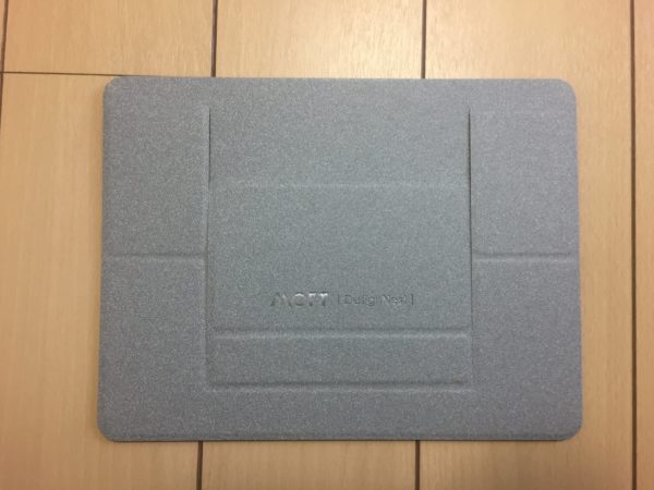 ノートPC用スタンド「MOFT」はLets noteにも使えるのか 買って試した