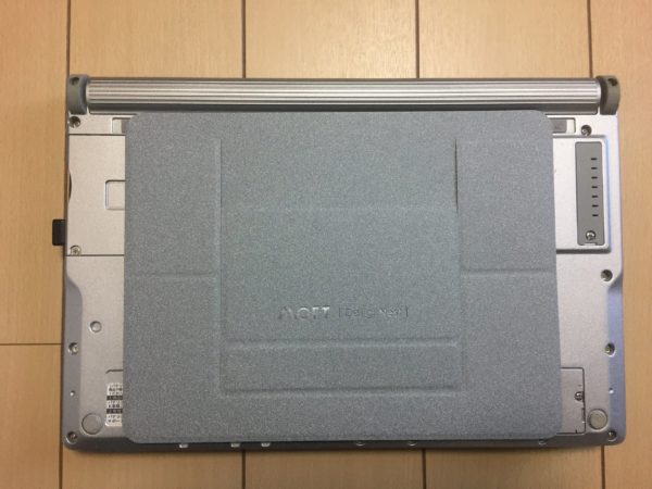 ノートPC用スタンド「MOFT」はLets noteにも使えるのか 買って試した