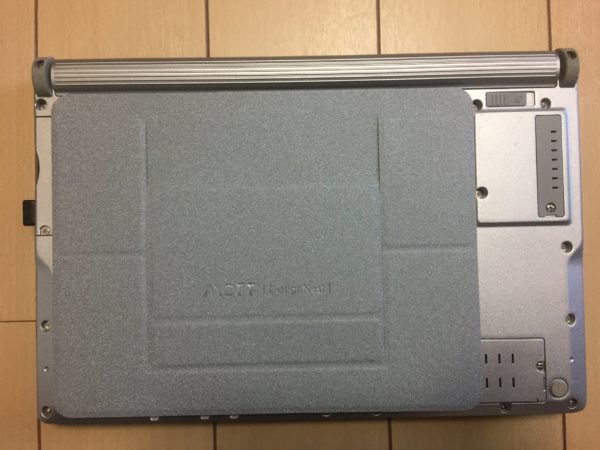 ノートPC用スタンド「MOFT」はLets noteにも使えるのか 買って試した