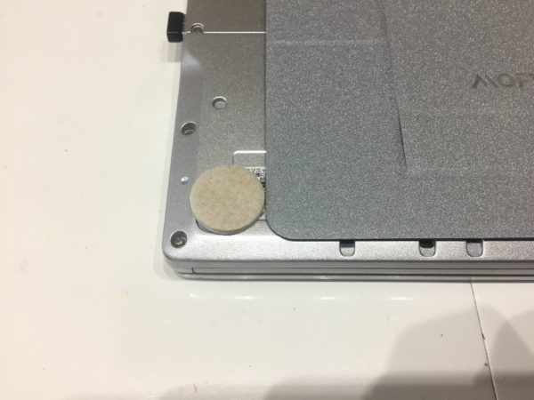 ノートPC用スタンド「MOFT」はLets noteにも使えるのか 買って試した