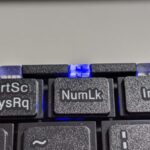 レッツノート（Lets note）とレイアウトが似ている外付キーボード